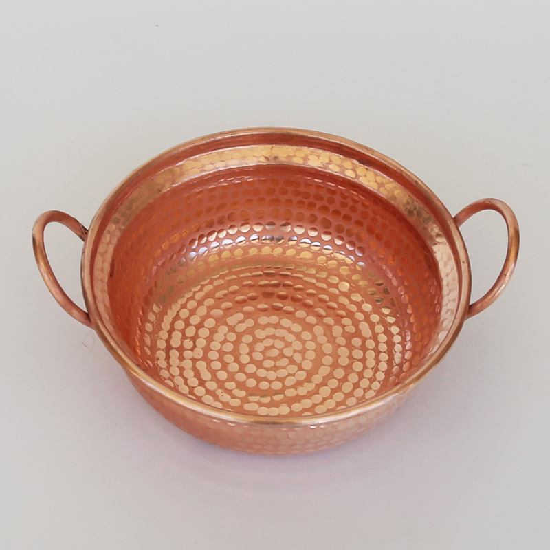 Title 7, Copper pot