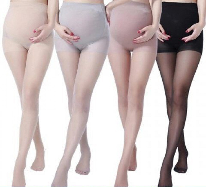 Pantyhose Big Belly Bottoming Stockings Anti-snaking Elasticity - Image 4