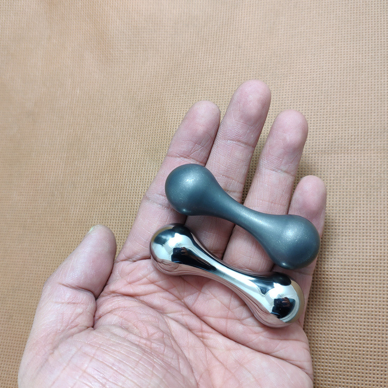 Title 4, Fingerspitzen-Spinner aus Titan, Fingerbegrenzung