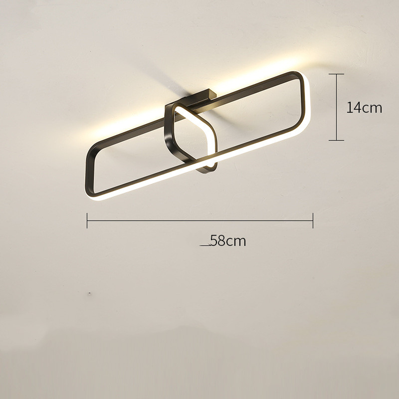 Title 3, Simple Modern Creative Personality LED Lights