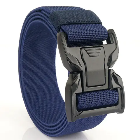 Outdoor Canvas Belts Men's Nylon Tooling Fashion