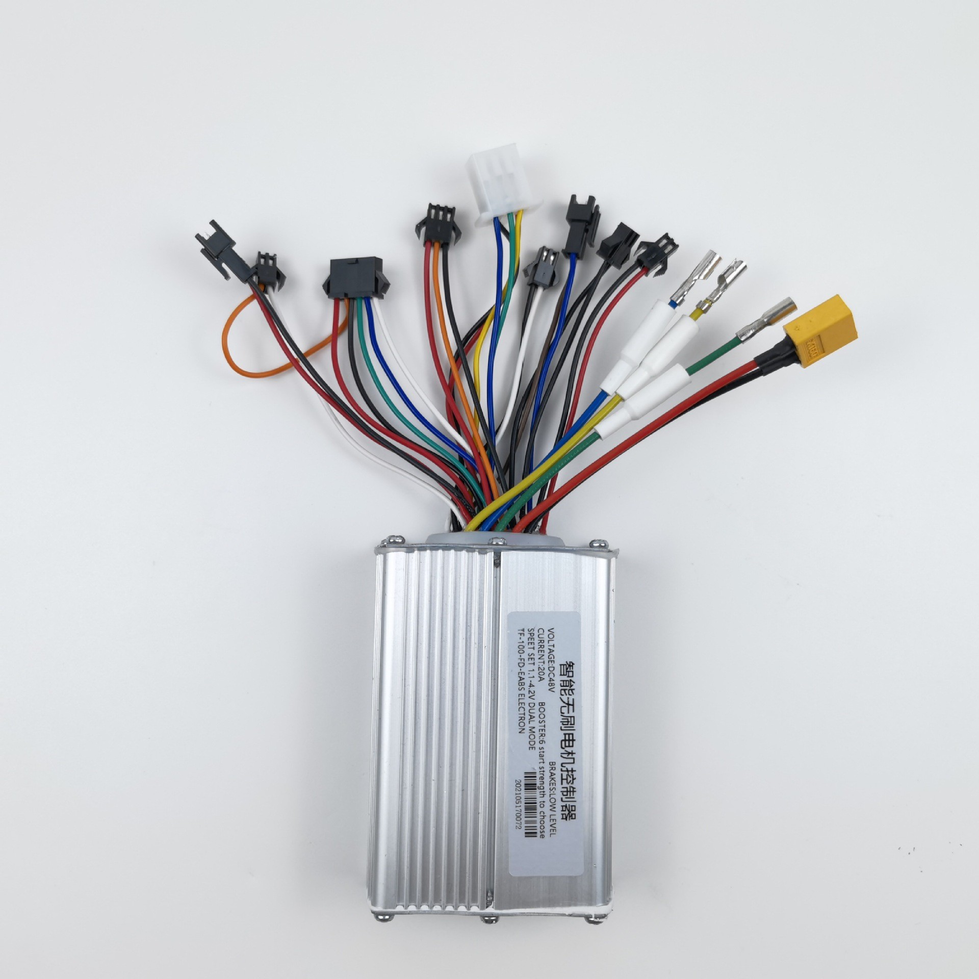 Title 5, Electric Scooter Controller Component Set