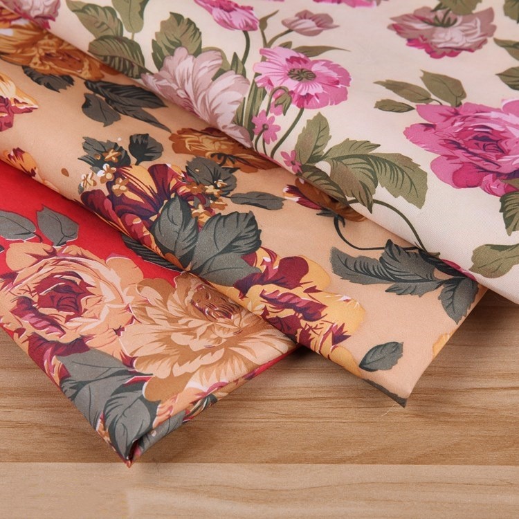 Polyester Printed Fabric, picture 2 of 4