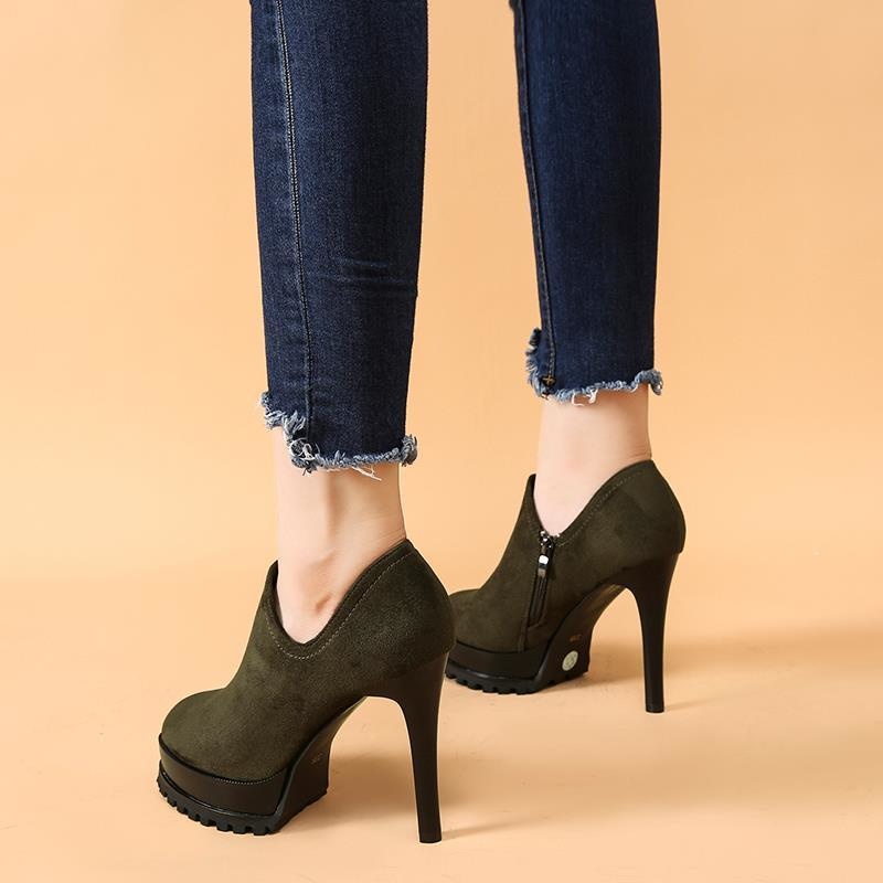 Title 5, Scarpe da donna versatili con tacco a stiletto,...