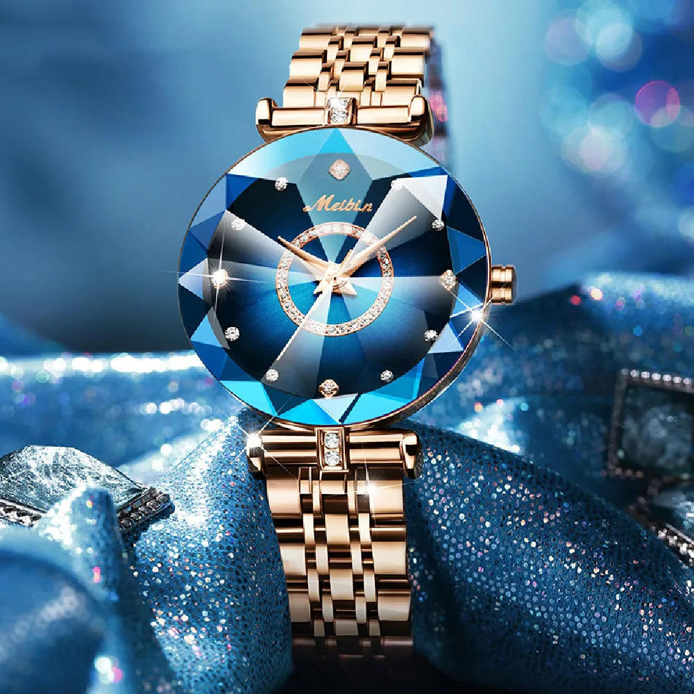 Women's New Fashion Quartz Wristwatch – image 2