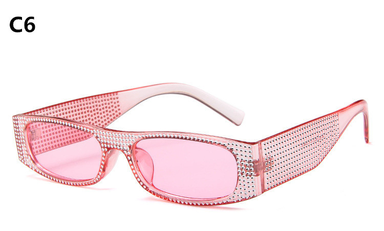 Title 8, Diamond personalized sunglasses