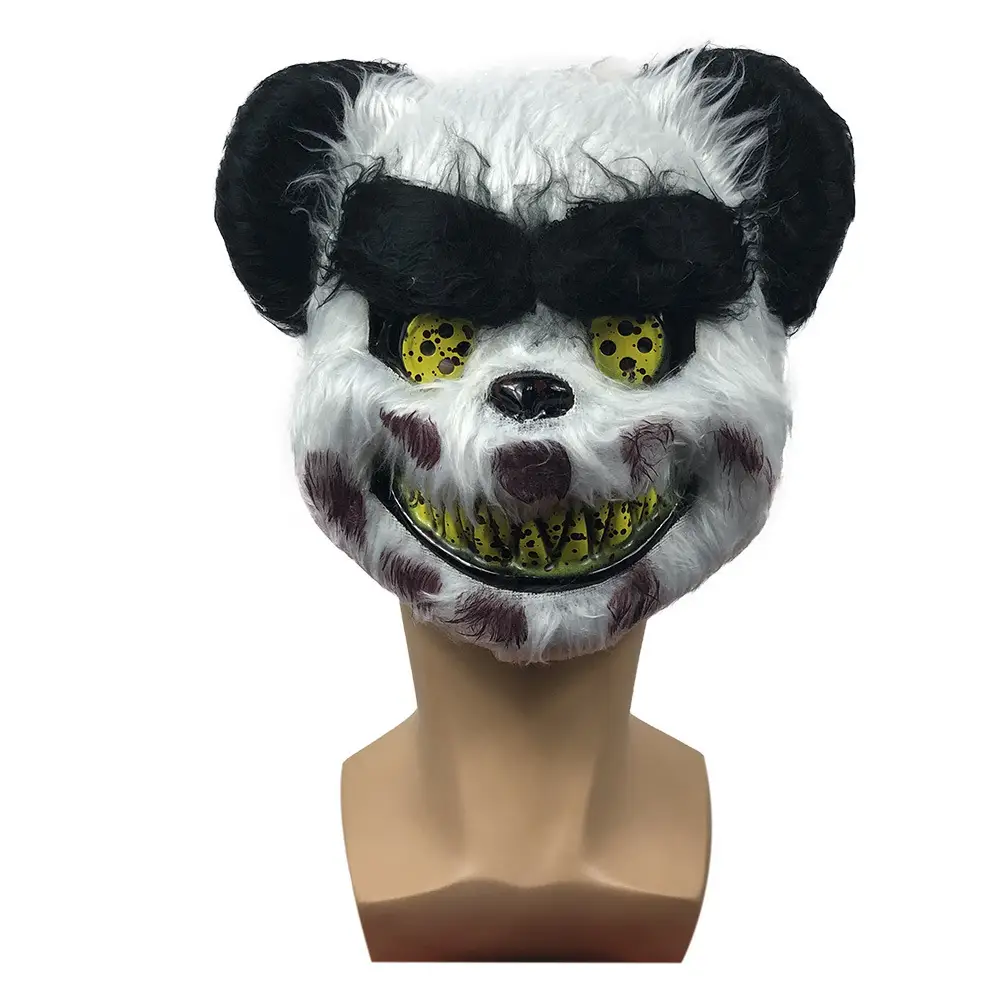 Bloody Plush Animal Mask, photo 4