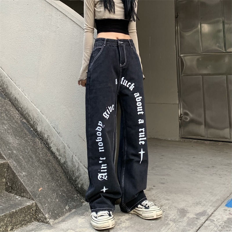 Women's Fashion Pants Spring Autumn American Style