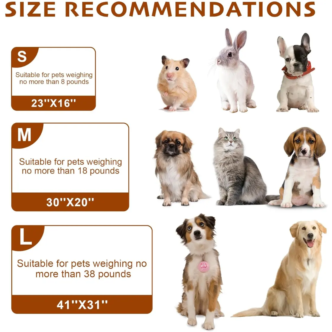 1 Pack 3 Blankets Fluffy Premium Fleece