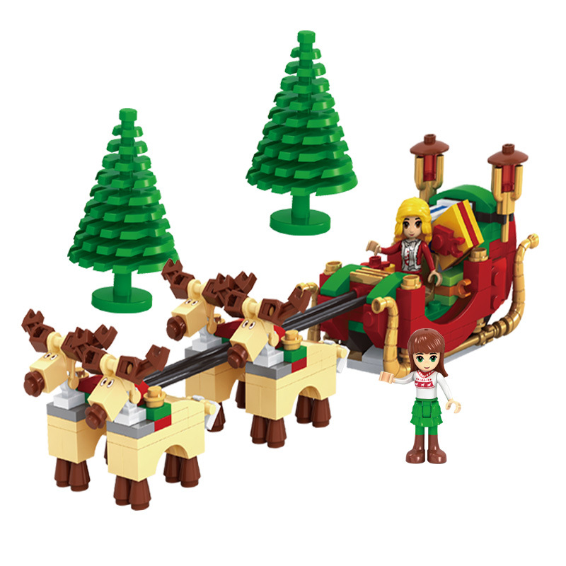 Deer cart