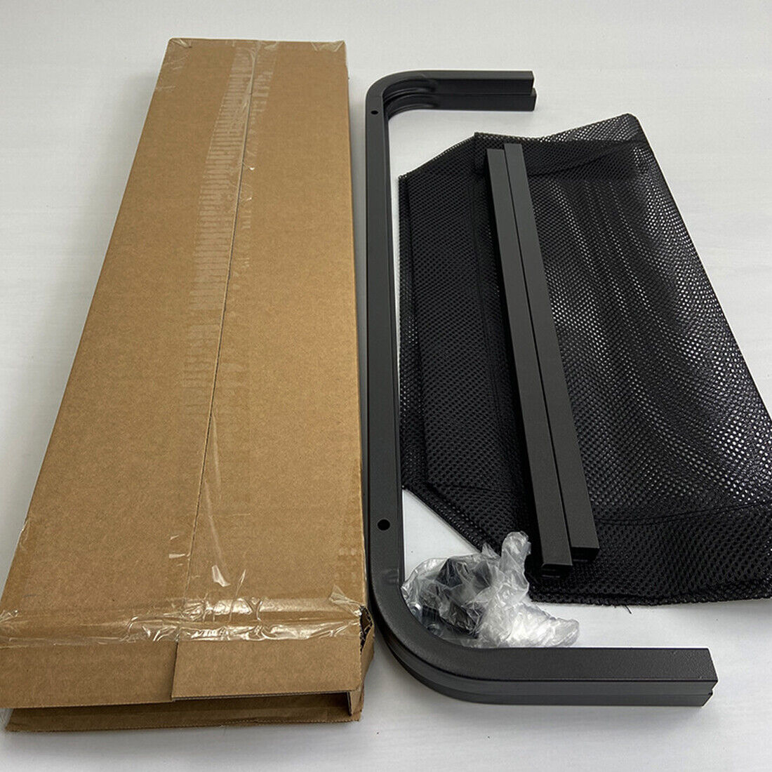 Elevated Dog Bed Pet Cat Mesh Camping Cot Indoor Outdoor Waterproof Two Size UK Thumbnail 9