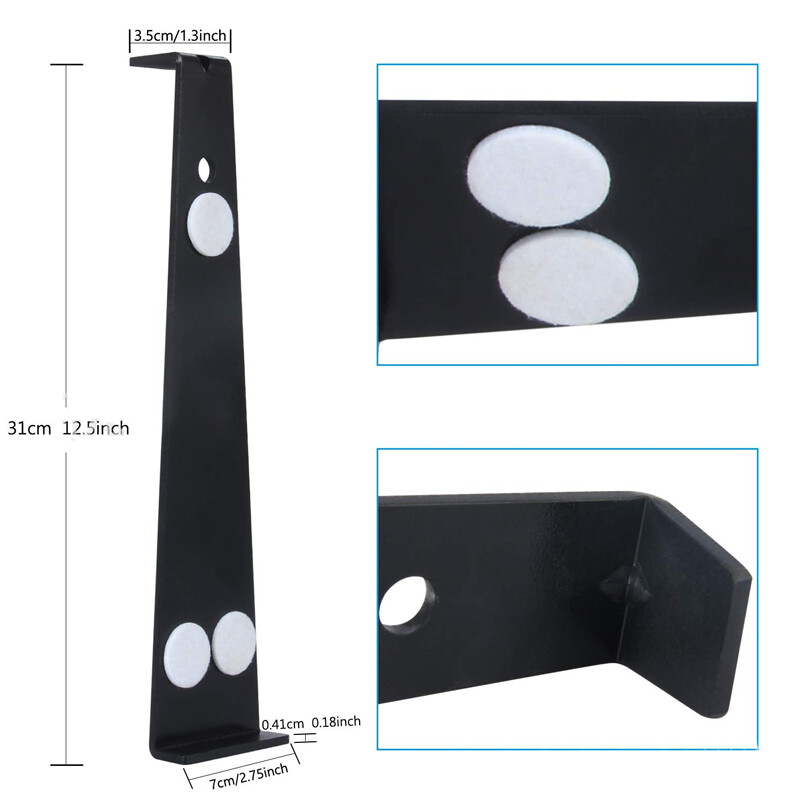 Laminate Wood Floor Fitting Installation Wooden Kits 60 Spacers Home DIY Tool 3