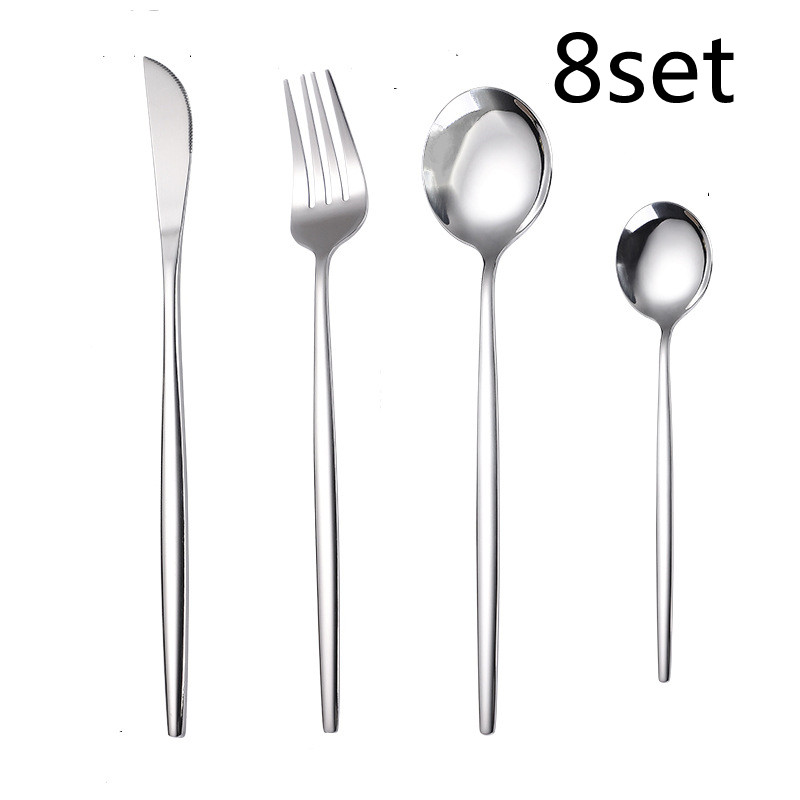 8set Silver