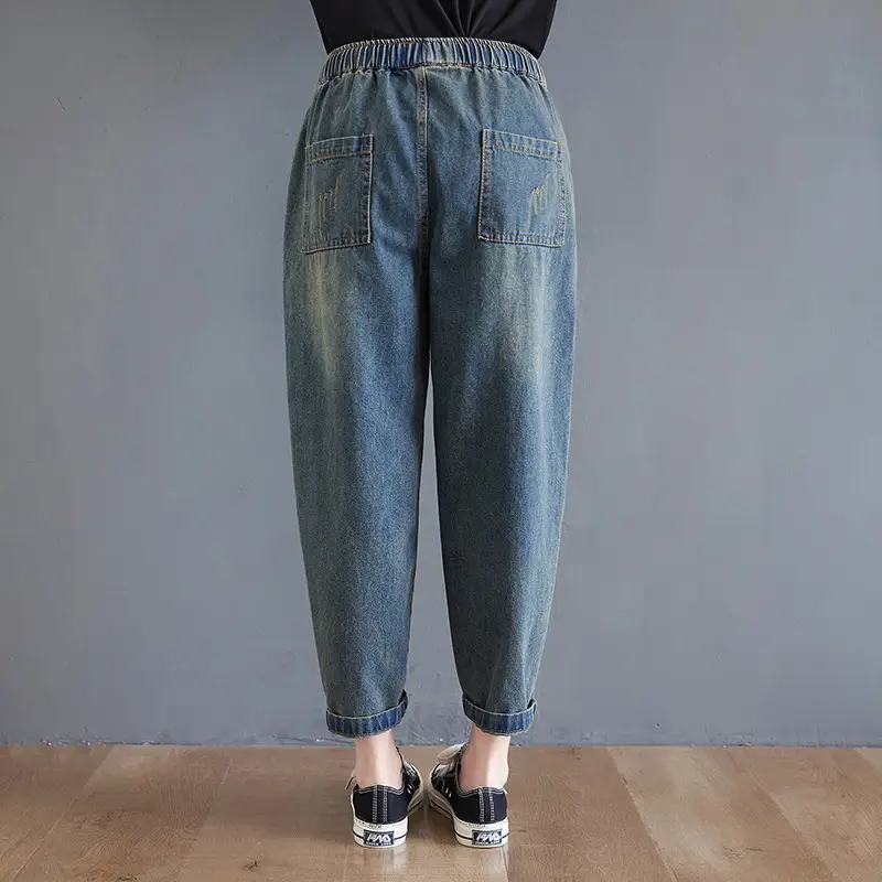 Lean Spring Clothes New Harlan Year Pants