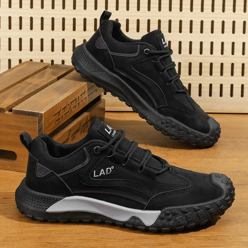 Men's Safety Work Shoes