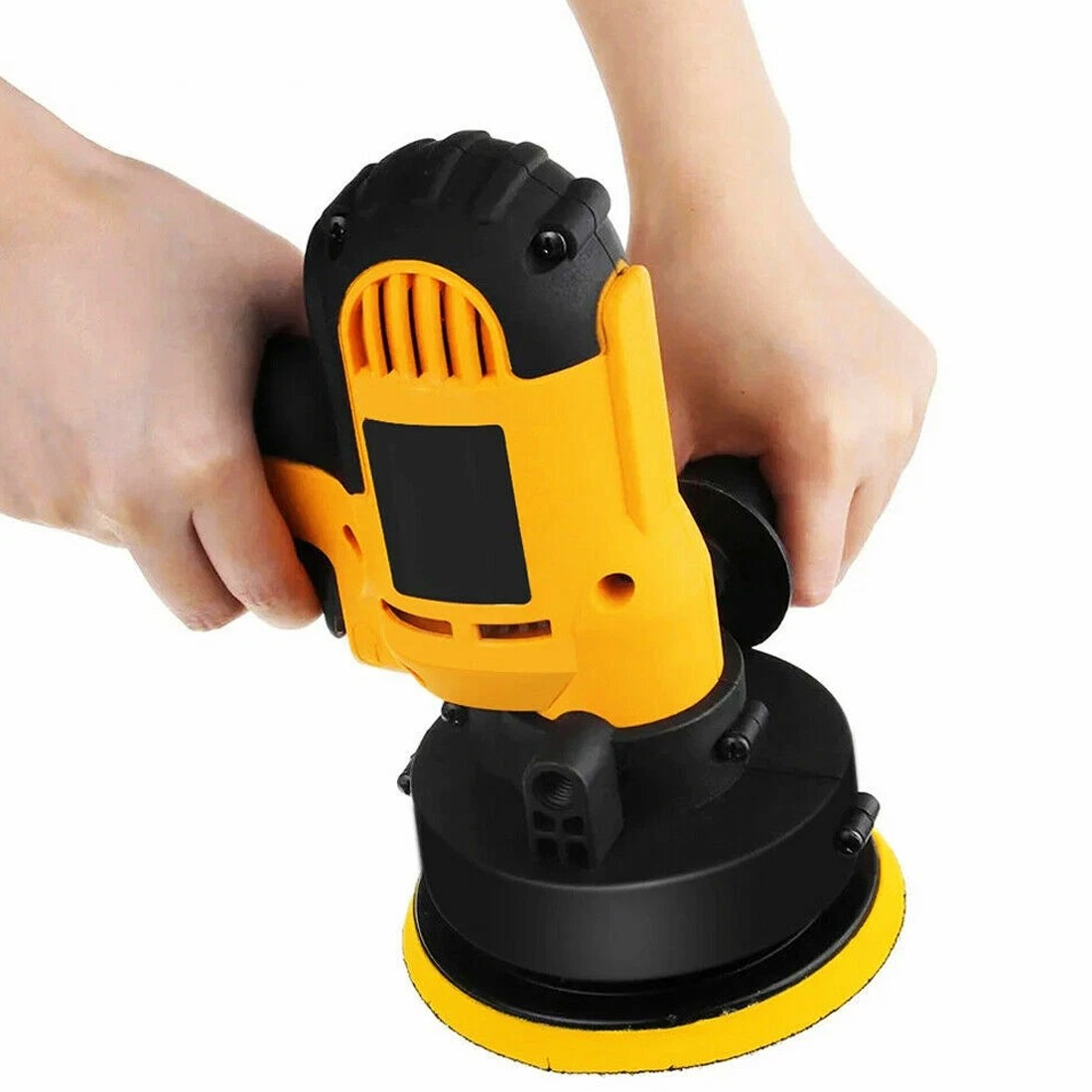 31Pcs Electric Polisher Buffer Sander Car Polisher With Polishing Sponge Kit