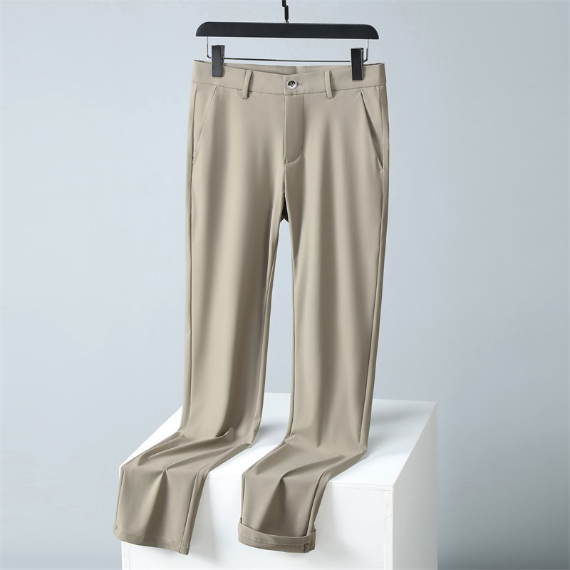 Title 6, Pantalones Casuales de Hombre Impermeables Ice ...