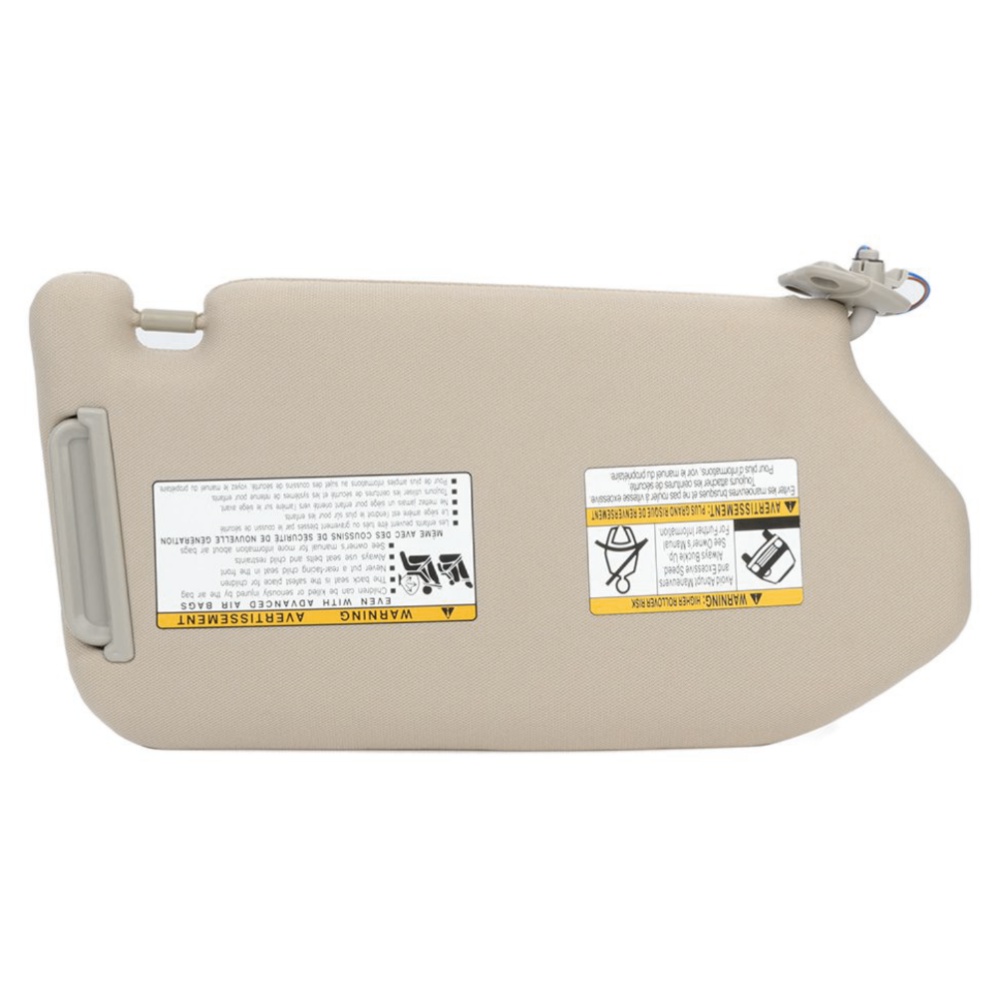 For 2013-2018 N Issan Pathfinder Sun Visor Left SIDE DRIVER 96401-9PB0A — foto 4