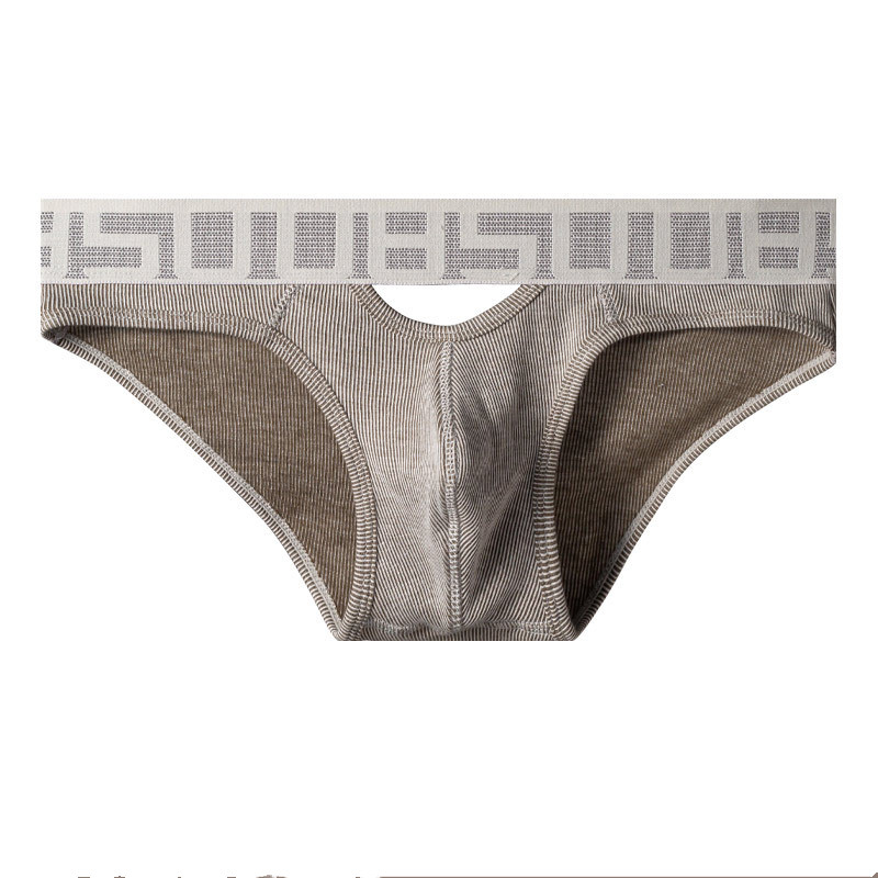 Men's Sports Leggings Cotton Briefs