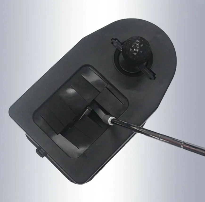 Golf Cart Car Washing Rod Device Car Rod