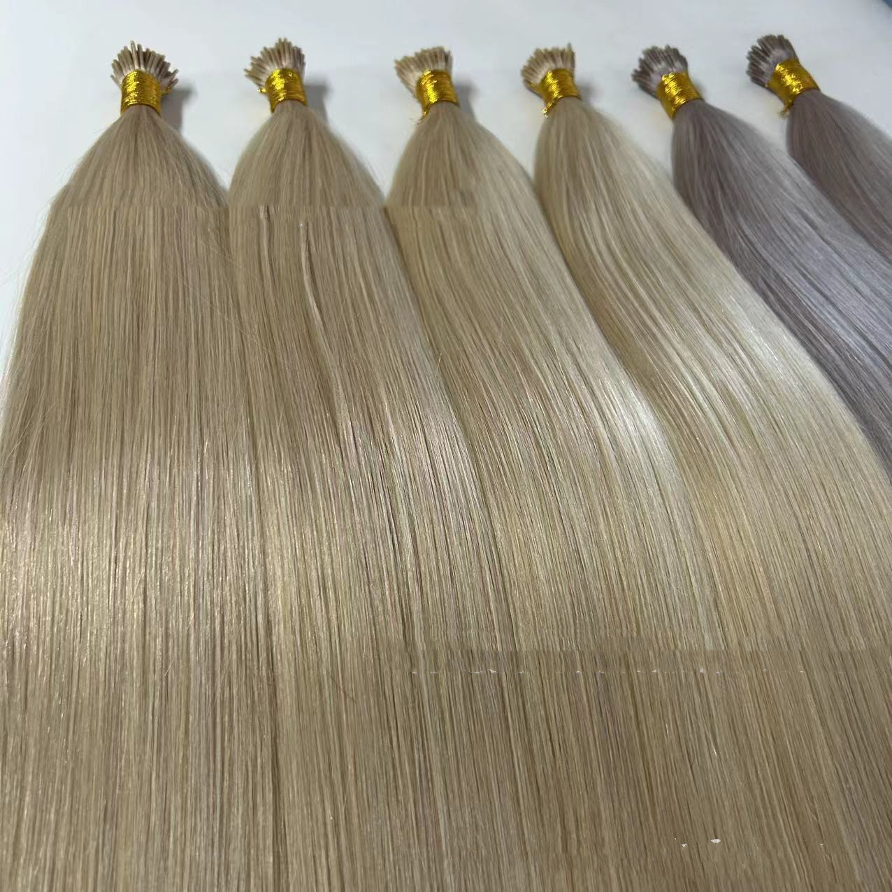 White Hair ExtensionBraided  Straight High Range — foto 4