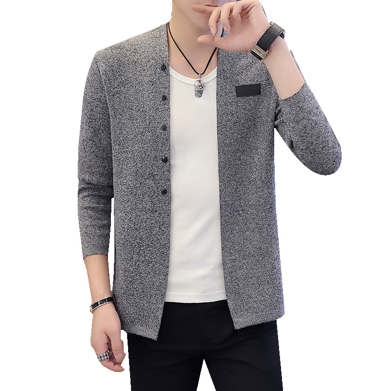 Title 5, Koreanischer Slim Fit Strick-Shirt Damenunterhe...