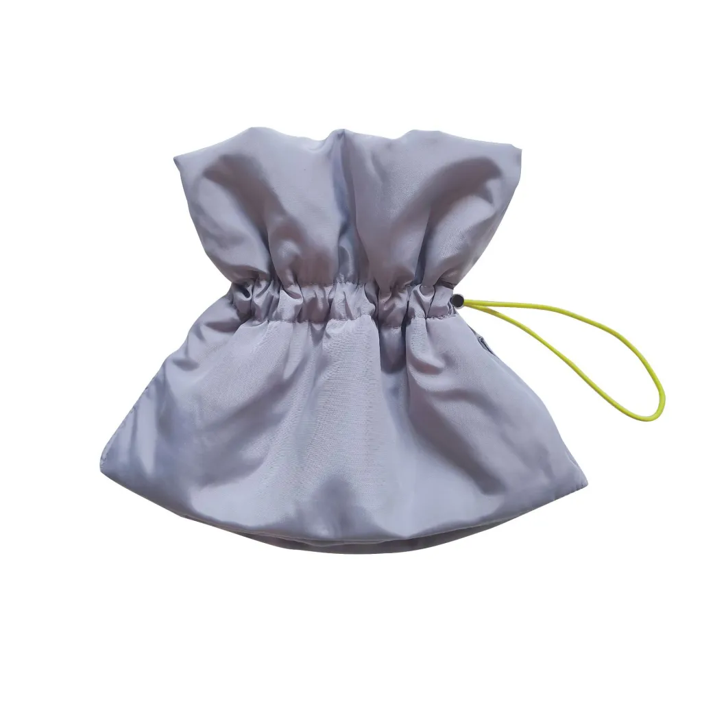 Cat Cone Adjustable Cat Cone Collar Soft Cat Recovery Collar Stop Licking For Small Large Cats Easy For Cats To Eat And Drink - Grey