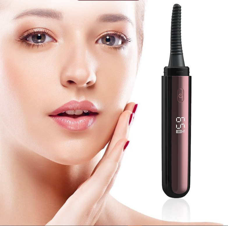 Eyelash Curling Machine Has Four Temperature Control Gears