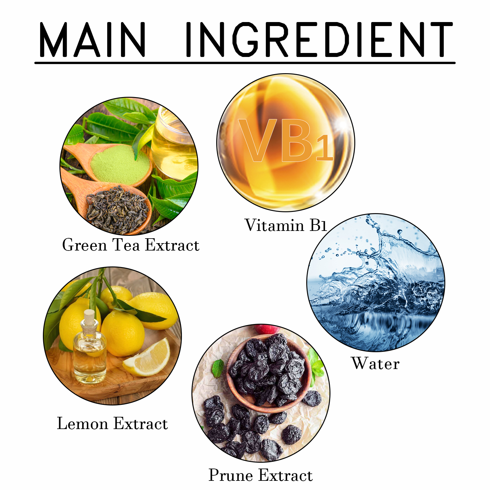 Googeer Toning Drops Skin, Belly Growth, Waist And Body Toning Oral Body Contouring Drops image 5