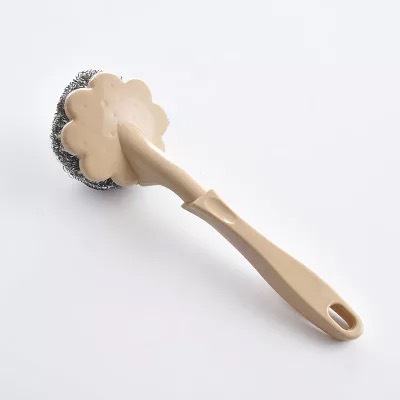 Title 10, Stainless steel cleaning brush