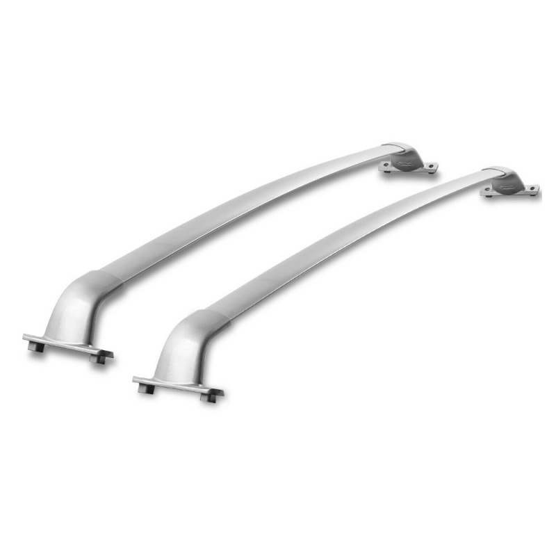 Roof Rack Bar For 2014-2019 QX60 Sport Utility Package Carrier Silver Aluminum