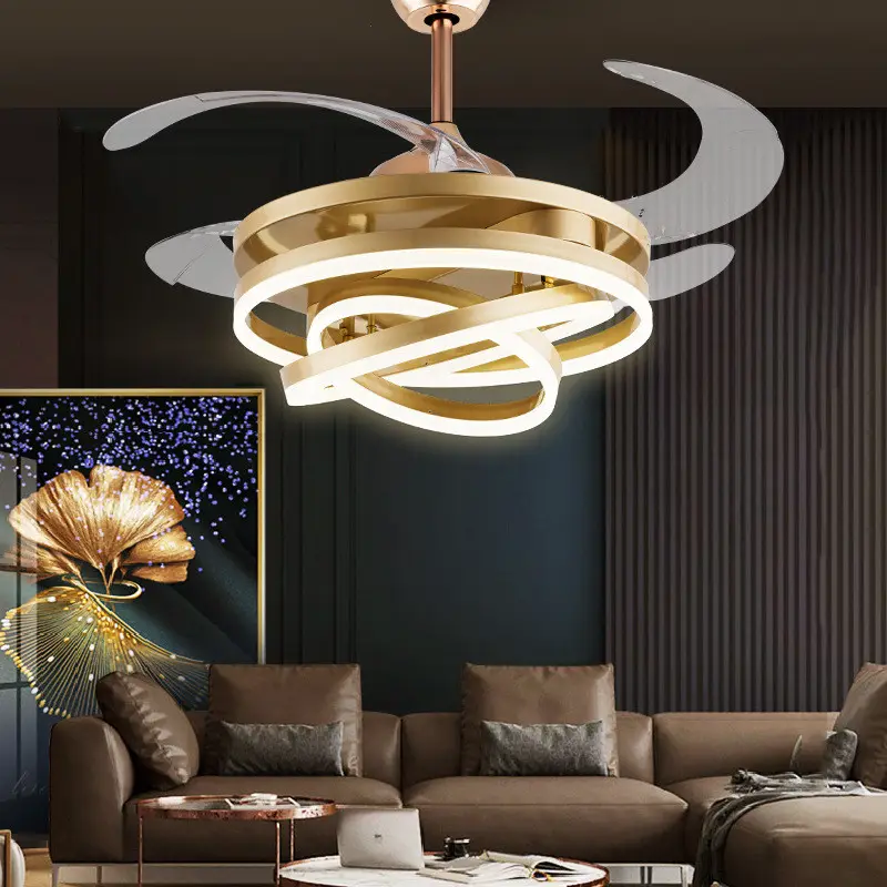 Three Circle Creative Living Room Dining Bedroom