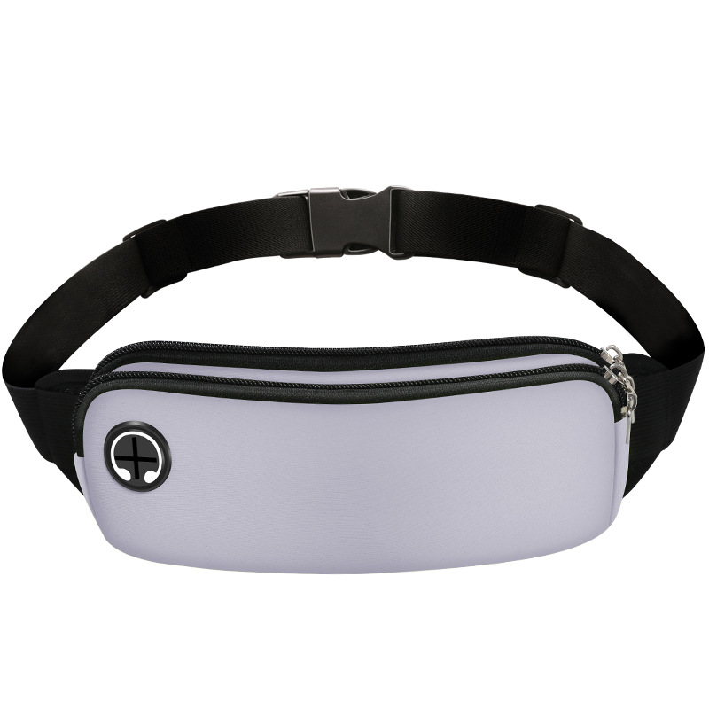 Men's And Women's Sports Mobile Phone Waist Pack — foto 10