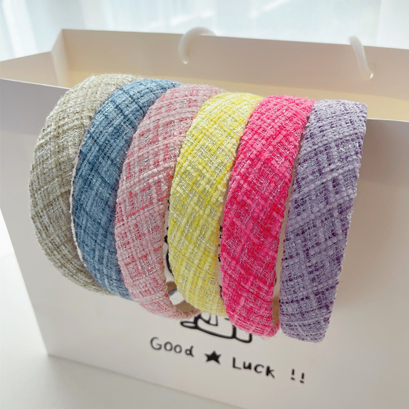 All-match Outer Departure Card Hairband Retro Headdress