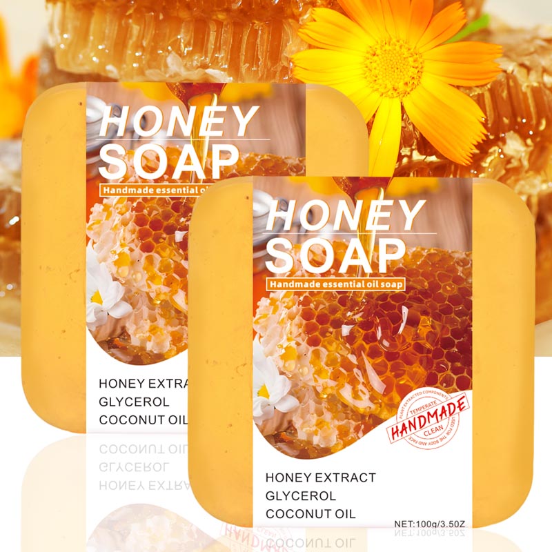 Honey Essential Oil Soap — foto 8