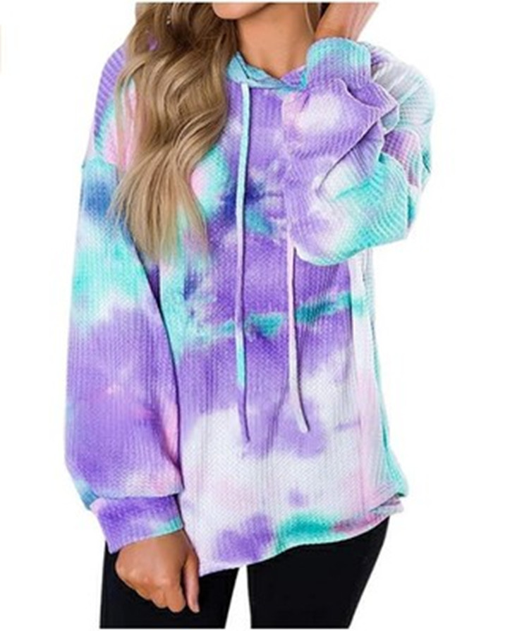 Title 3, Tie-dye sweater