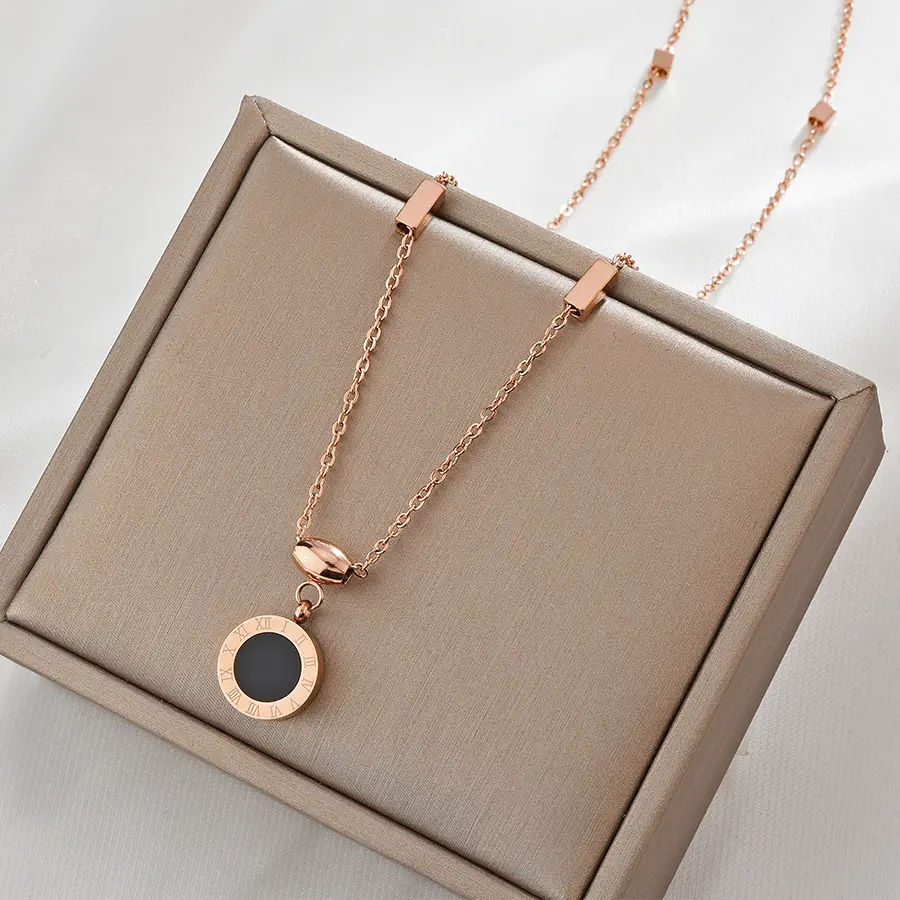Small Waist Necklace New Female Collarbone Chain