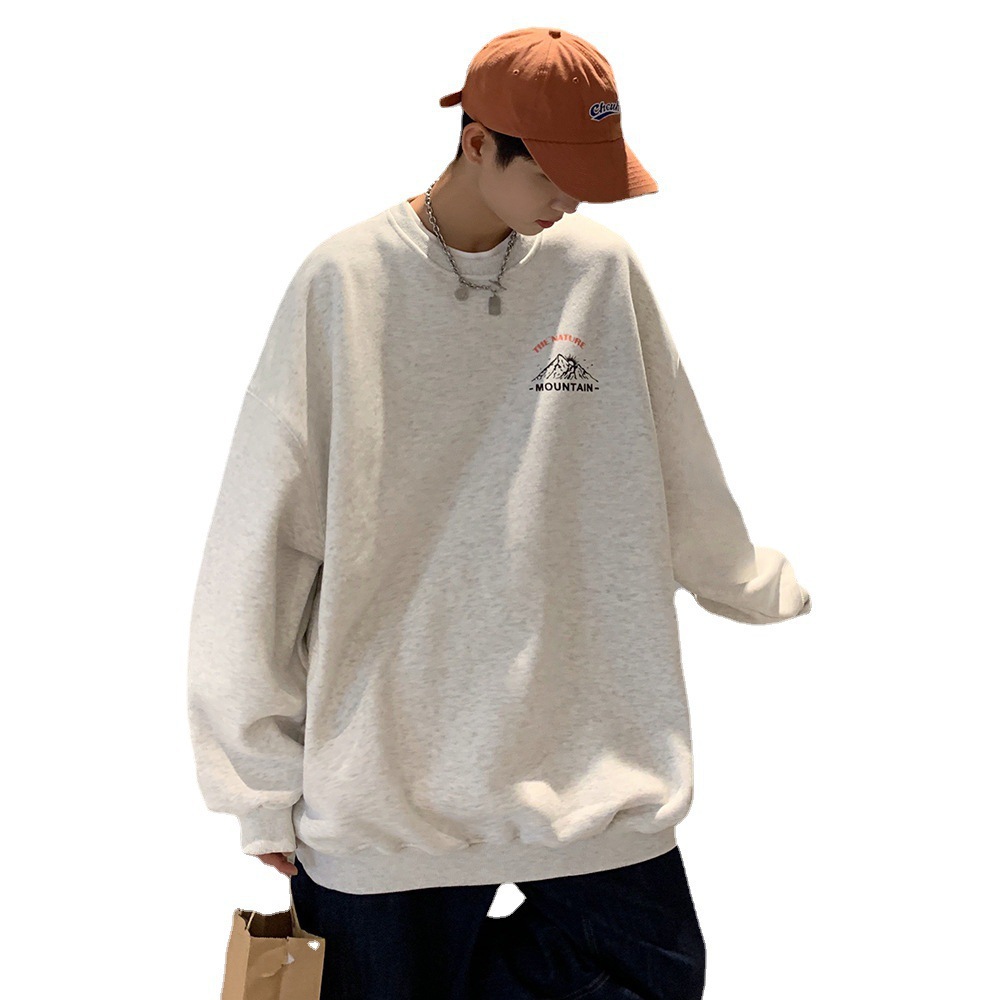 Turtlenecker Tide Brand Korean Leisure Large Size