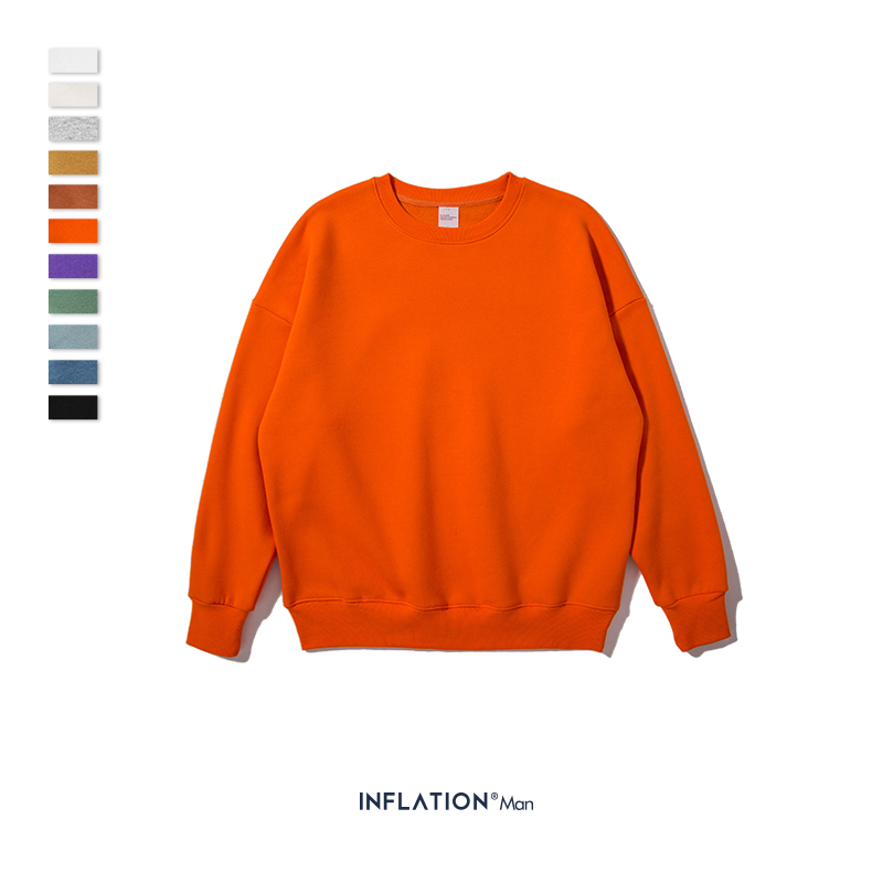 Title 6, Pure color wild cotton sweater