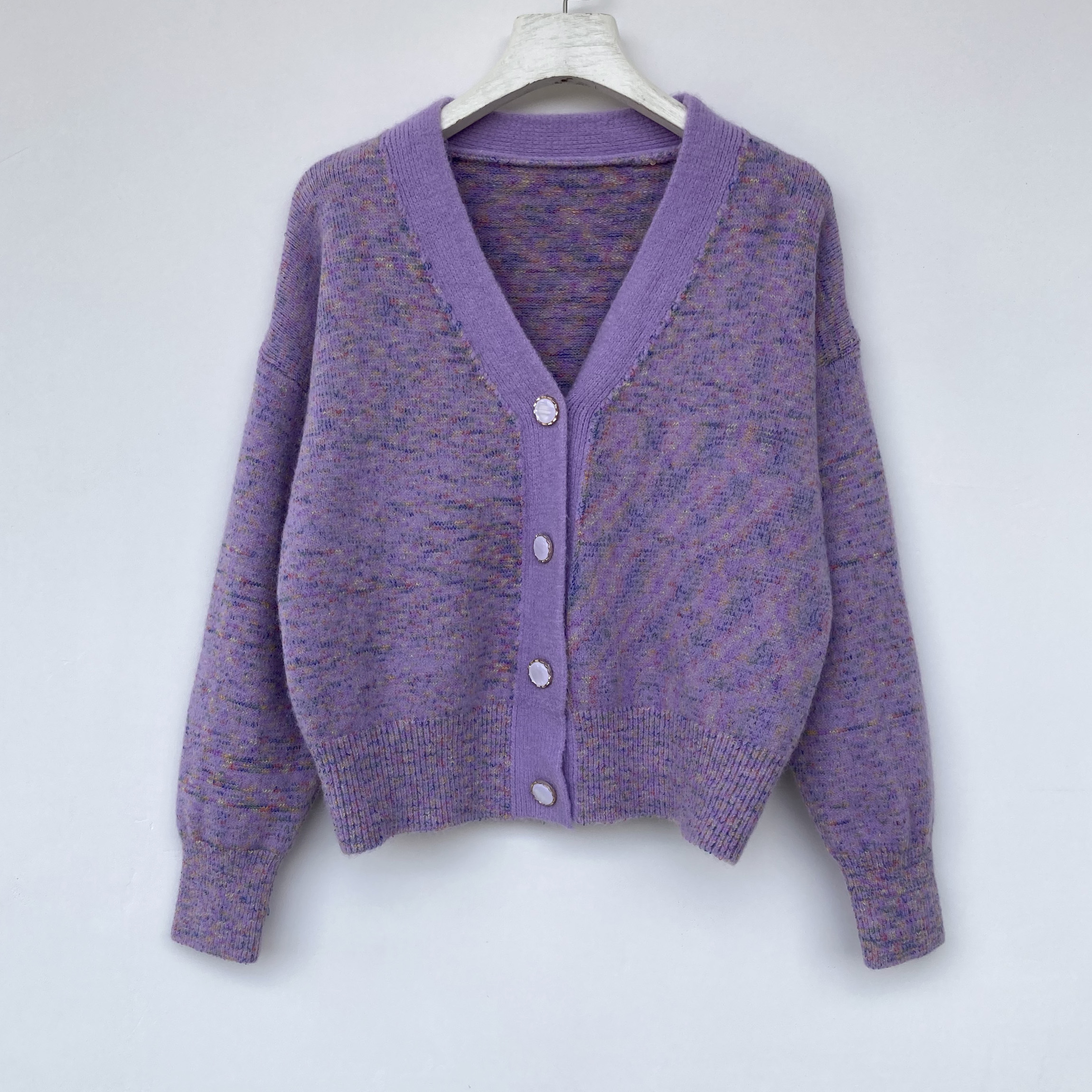 Ladies Cardigan Sweater