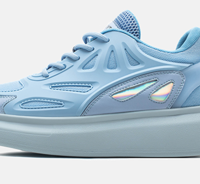 Sneakers Thick-soled Increased Wild Casual Shoes