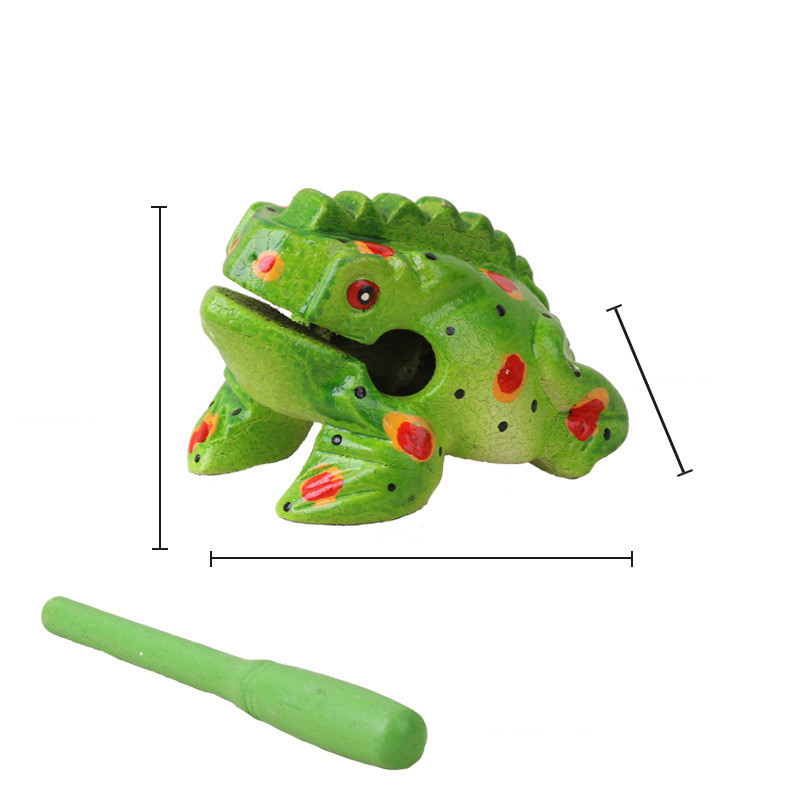 Green Lucky Frog One