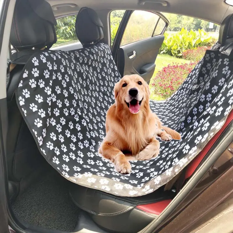 Multifunctional Detachable Pet Car Seat Back Waterproof
