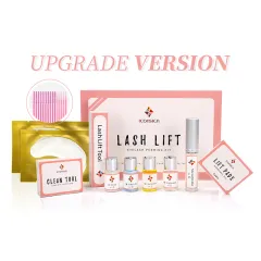 Upgrade Version Lash Lift Kit ICONSIGN Lifting Perm Eyelash Eyes Makeup Tools - Same As Photos - View 1