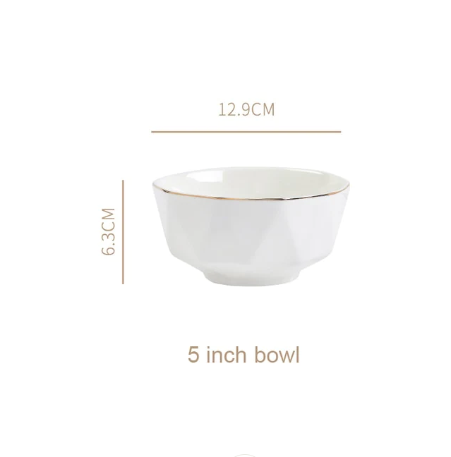 5inch bowl