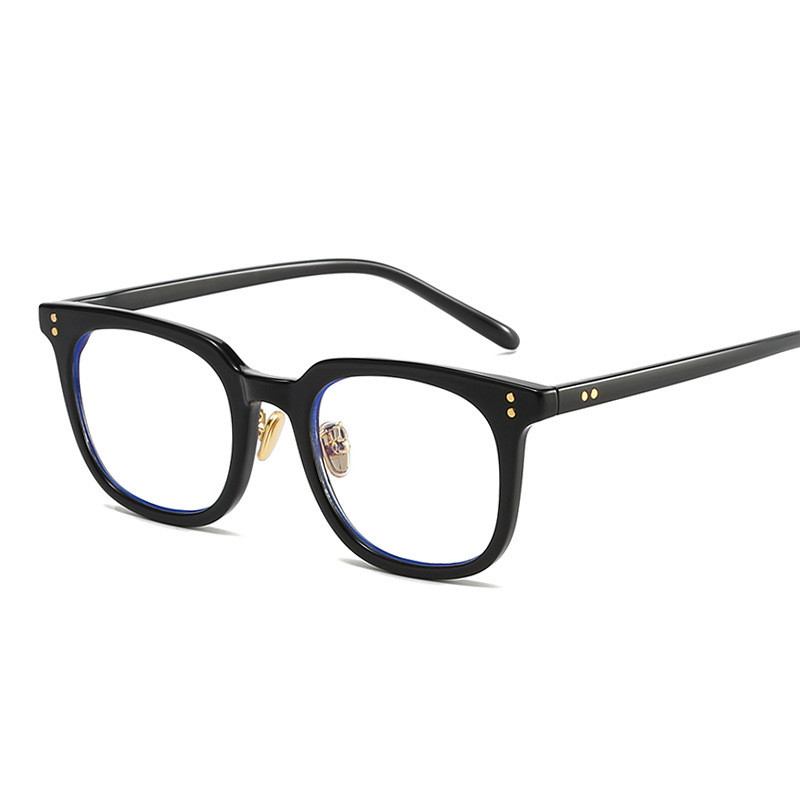 Title 6, Anti-blue light flat glasses frame