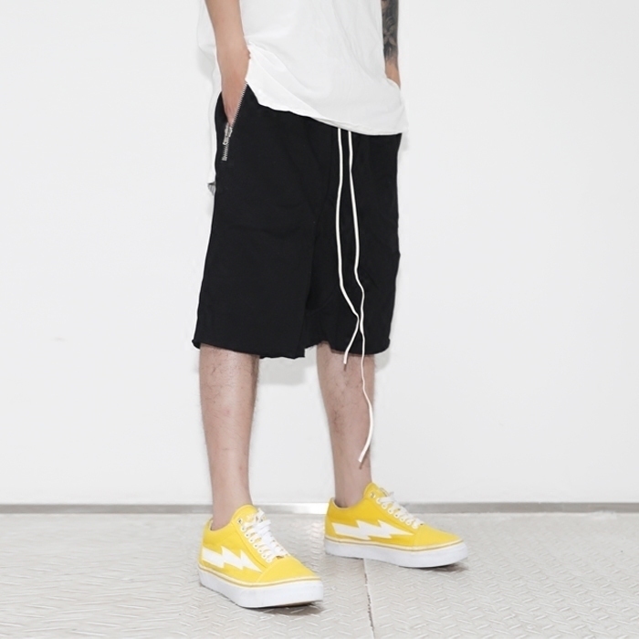 Men's Summer All-match Casual Loose High Street Shorts