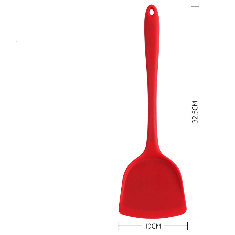 Title 4, Silicone Spatula Kitchen Cooking Utensils Speci...