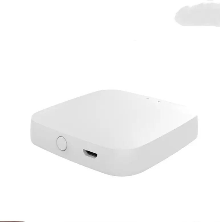 Tuya Smart Home Gateway Wireless Multi-function Device Central Control