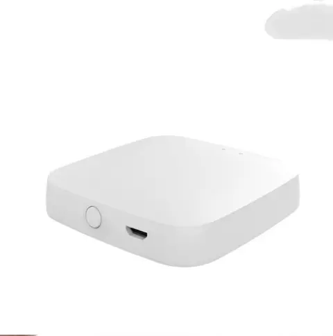 Tuya Smart Home Gateway Wireless Multi-function Device Central Control